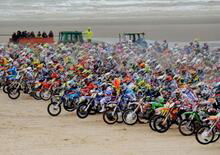 Enduropale du Touquet (Storico): Vince Nathan Watson. KTM