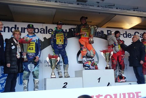 Enduropale du Touquet (Storico): Vince Nathan Watson. KTM (6)