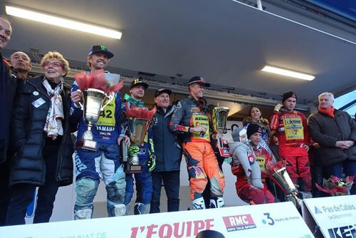 Enduropale du Touquet (Storico): Vince Nathan Watson. KTM (7)