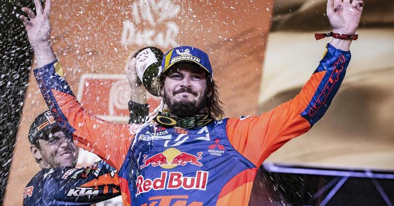 Dakar 2019 Rewind: Toby Price, &ldquo;l&rsquo;Animale&rdquo;