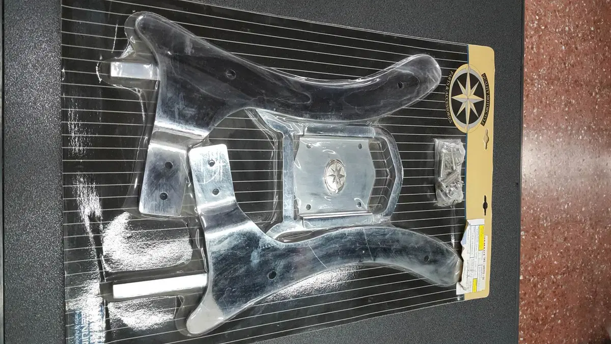 STAFFE ATTACCHI CUSCINO YAMAHA DRAG STAR 1100