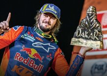 Dakar 2019 Rewind: Toby Price, “l’Animale”