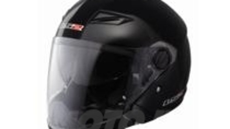 LS2 Helmets 569: i vantaggi di un jet con la protezione di un integrale