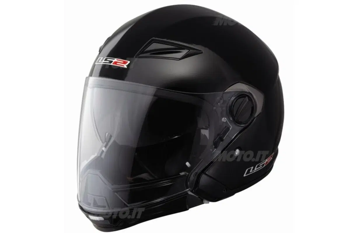 LS2 Helmets 569: i vantaggi di un jet con la protezione di un integrale