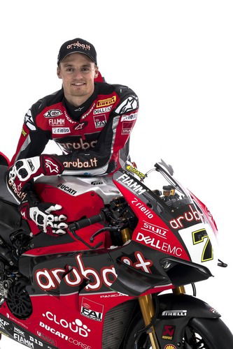 SBK 2019. Presentato il team Aruba.it Racing Ducati (3)