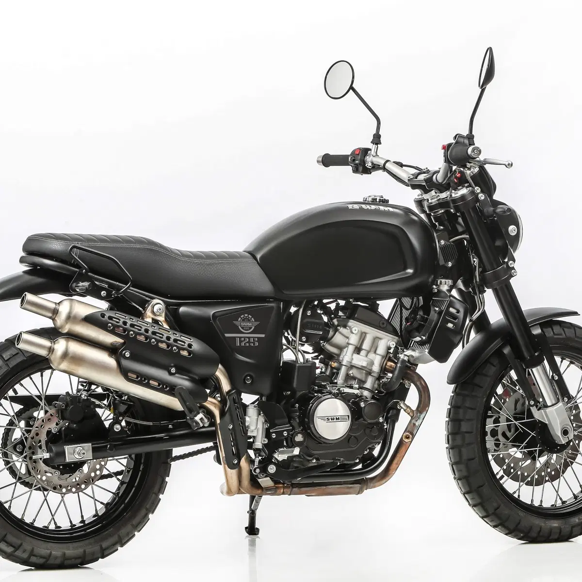 Swm Ace of Spades 125 (2019)