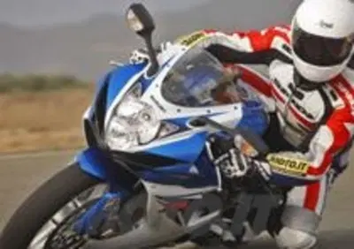 Suzuki GSX-R 600