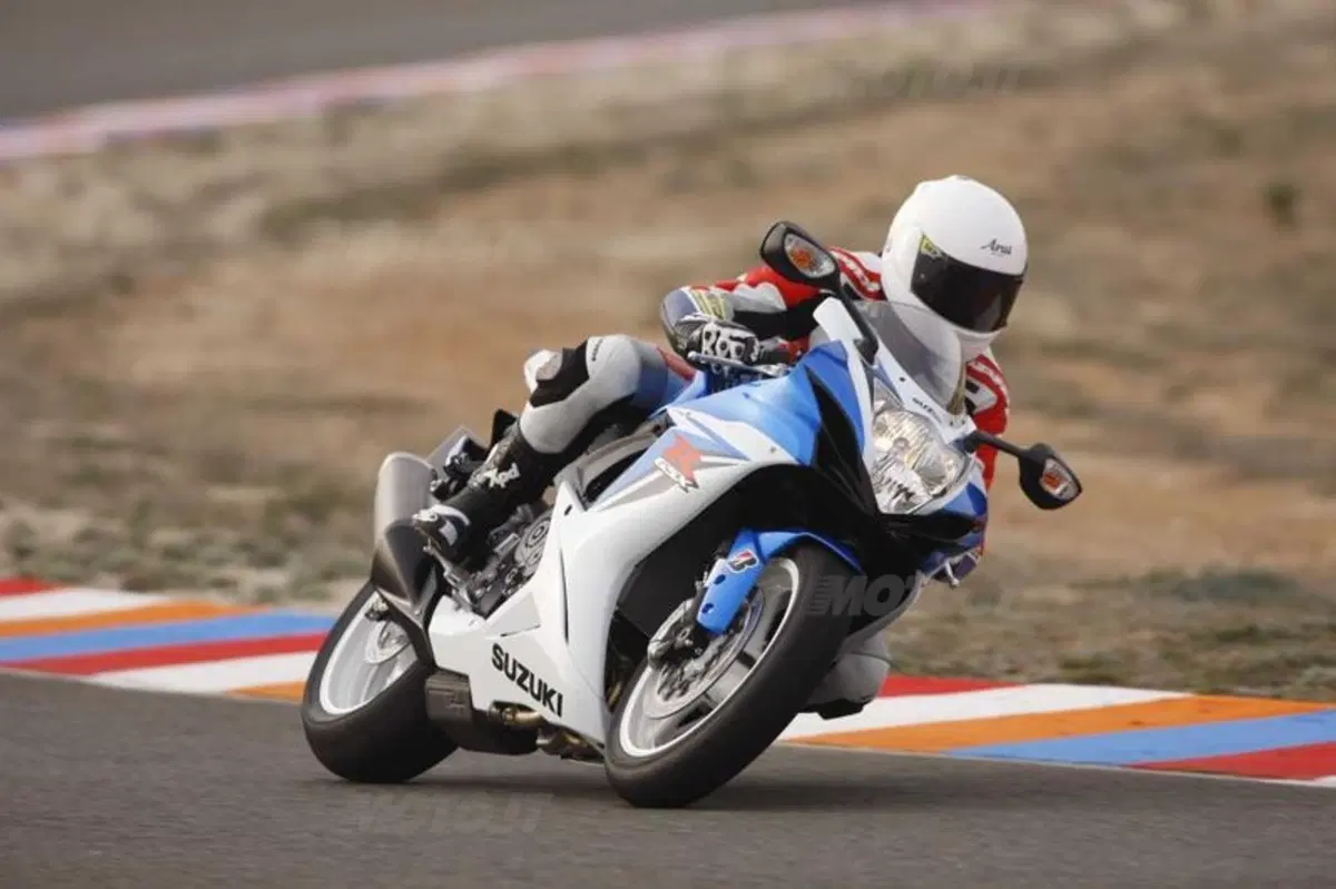 Suzuki GSX-R 600
