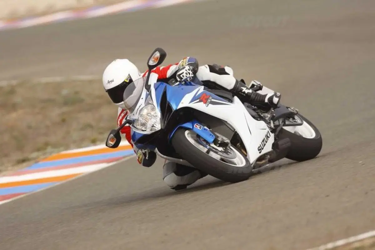 Suzuki GSX-R 600 (4)