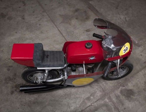 MV Agusta Mini Bike, all'asta un esemplare degli anni '70 (2)