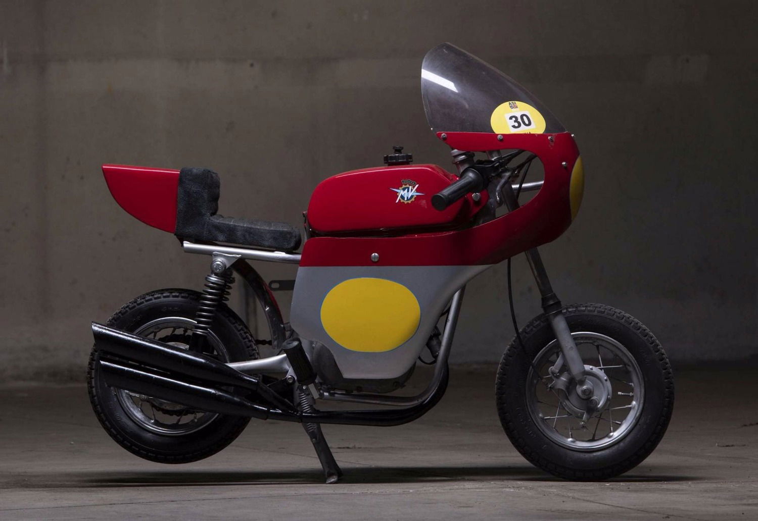 MV Agusta Mini Bike, all'asta un esemplare degli anni '70