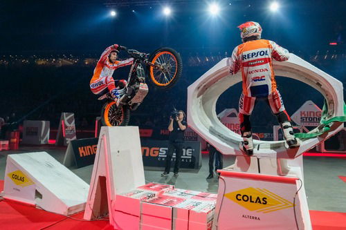 X-Trial. Raga trionfa a Barcellona (7)