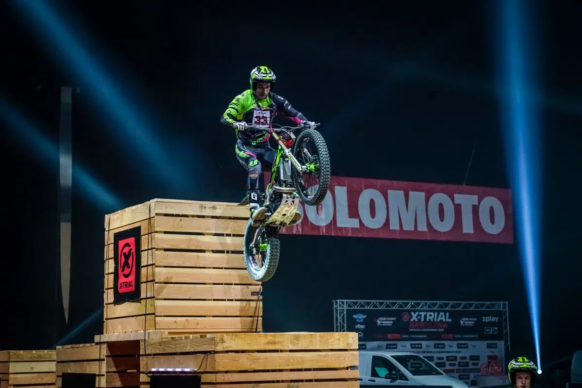 X-Trial. Raga trionfa a Barcellona (10)