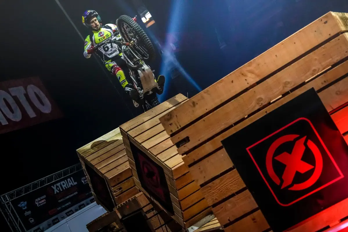 X-Trial. Raga trionfa a Barcellona (11)