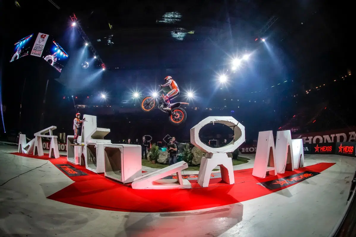 X-Trial. Raga trionfa a Barcellona (12)