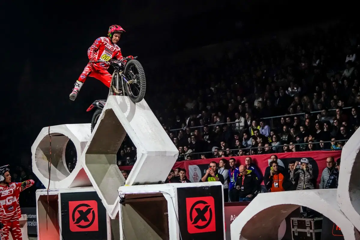 X-Trial. Raga trionfa a Barcellona (13)