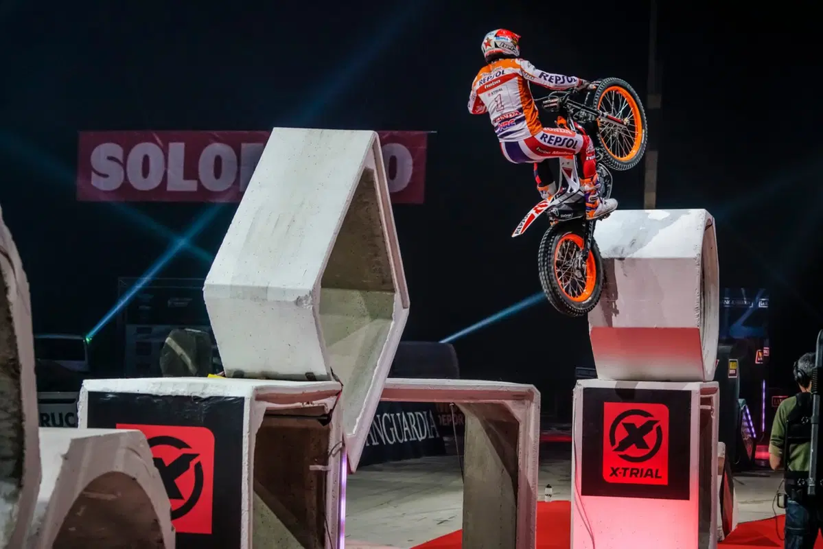 X-Trial. Raga trionfa a Barcellona (14)
