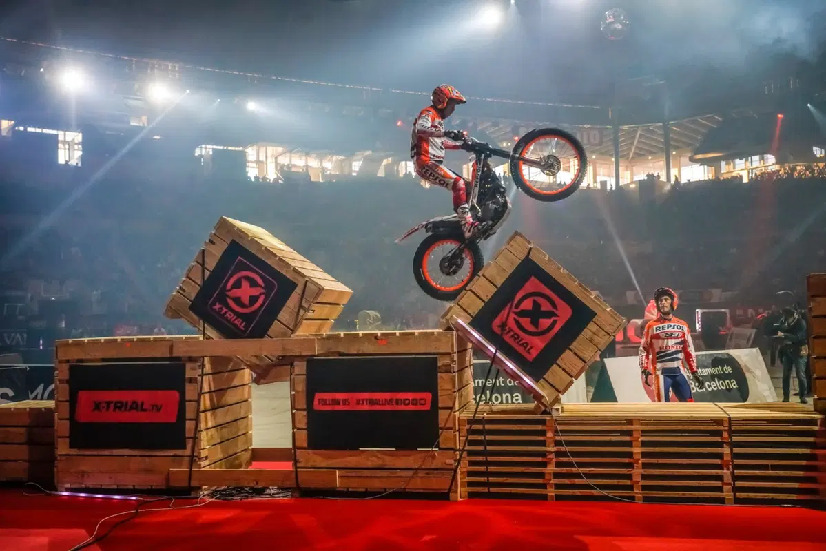X-Trial. Raga trionfa a Barcellona (15)