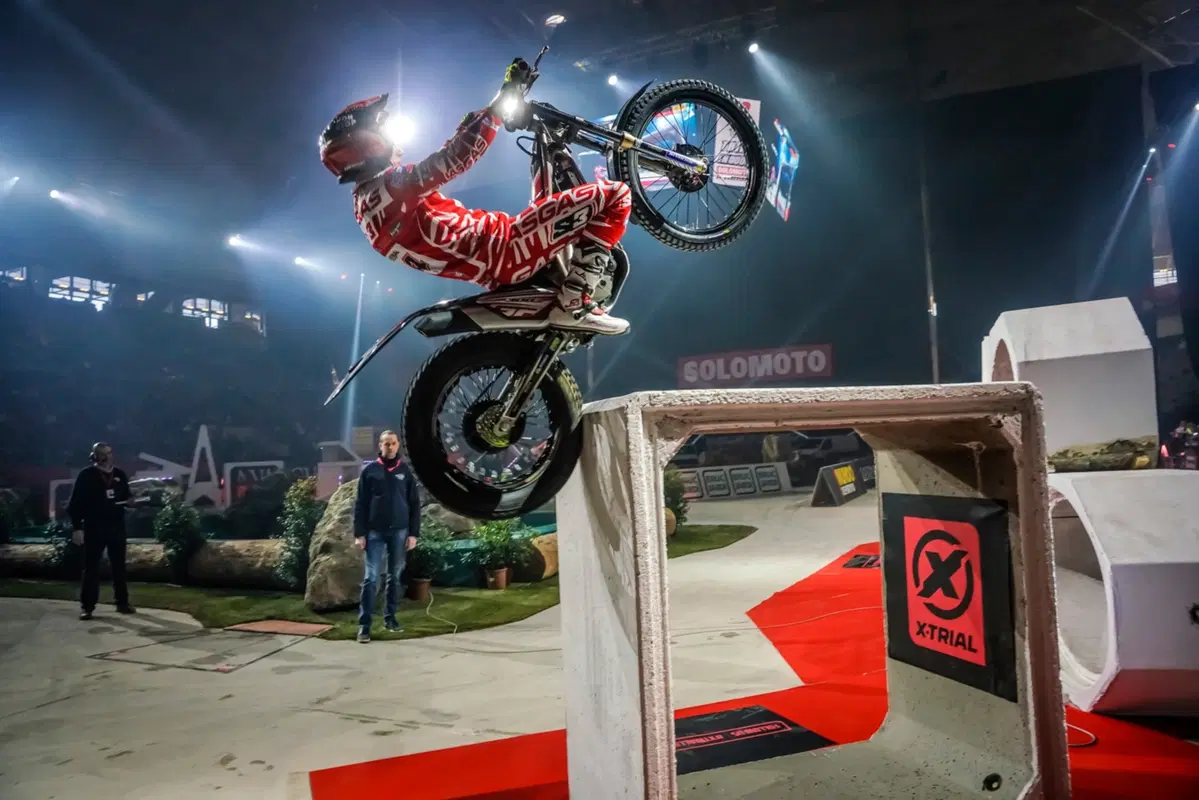 X-Trial. Raga trionfa a Barcellona (17)