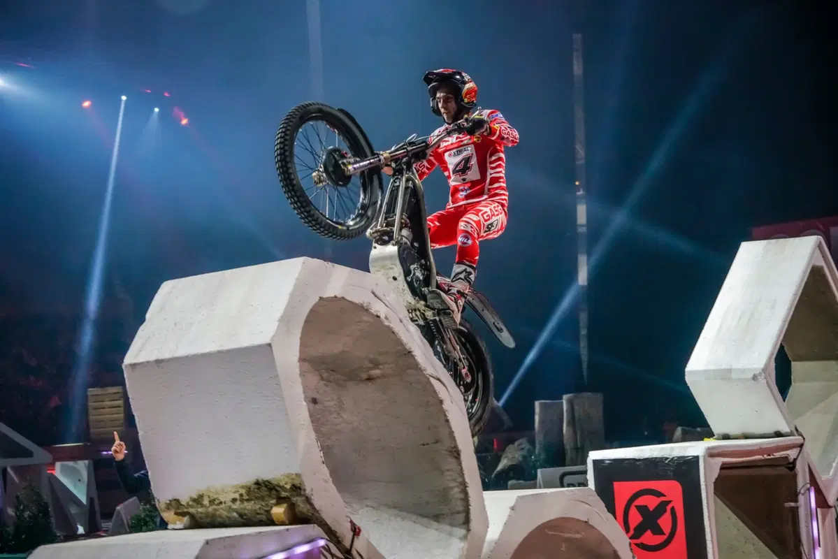 X-Trial. Raga trionfa a Barcellona (16)