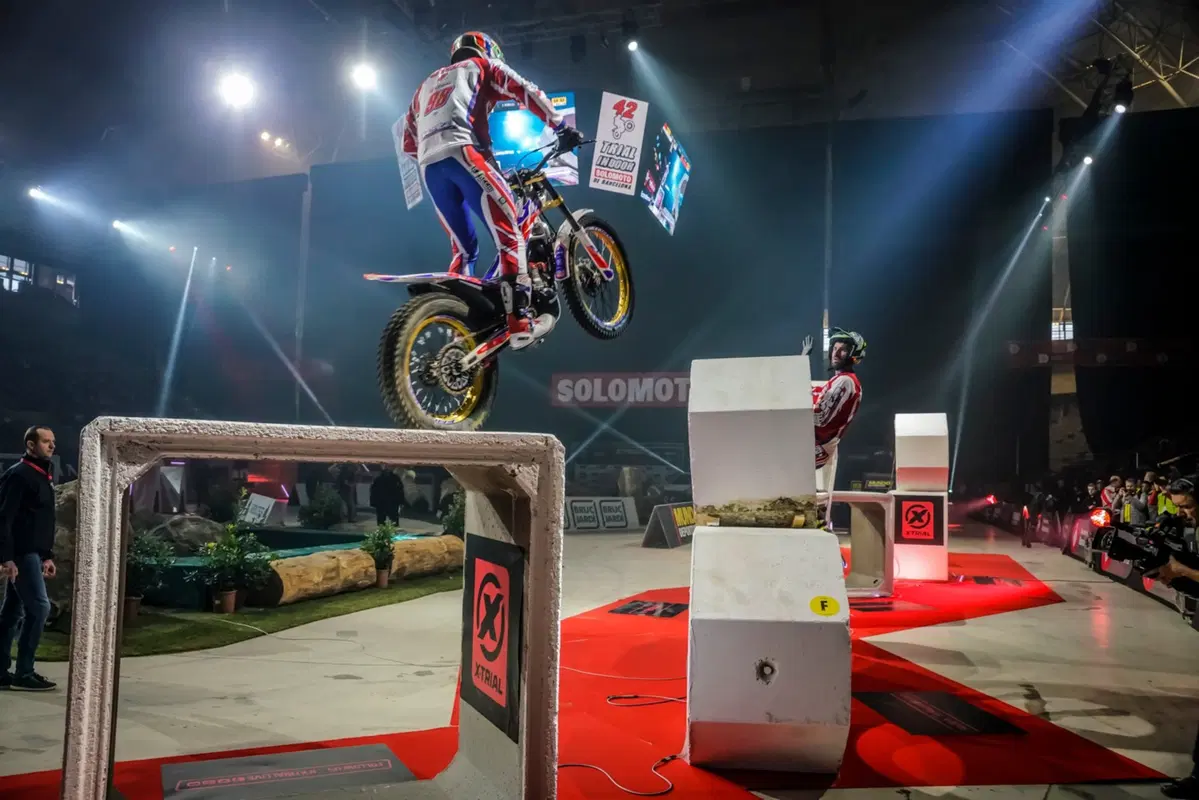 X-Trial. Raga trionfa a Barcellona (19)