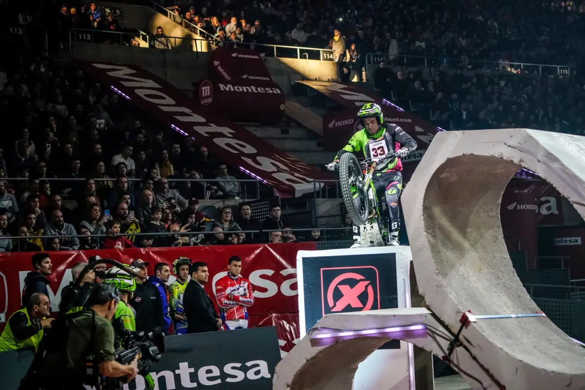 X-Trial. Raga trionfa a Barcellona (25)