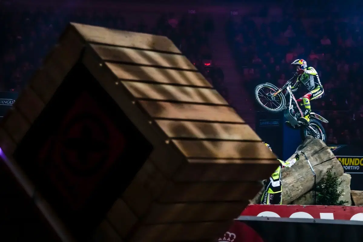 X-Trial. Raga trionfa a Barcellona (22)