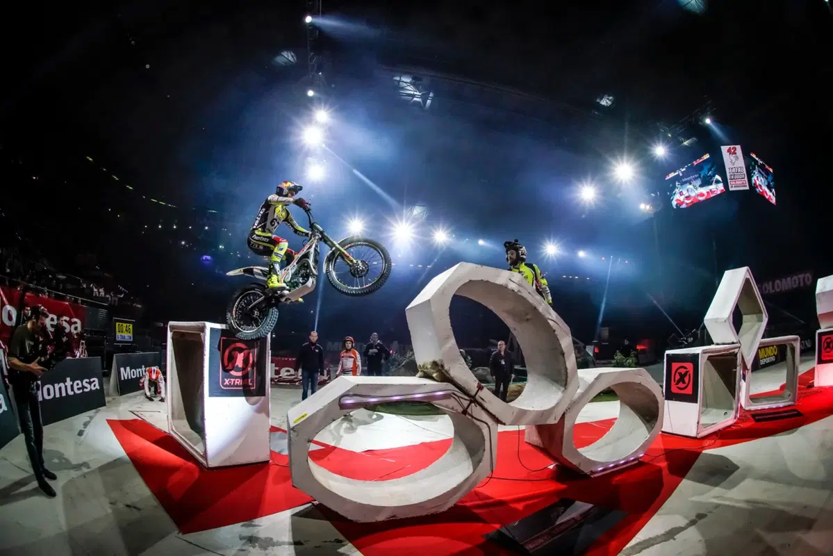 X-Trial. Raga trionfa a Barcellona (24)