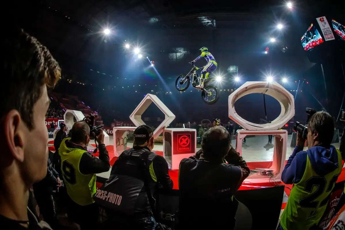 X-Trial. Raga trionfa a Barcellona (26)