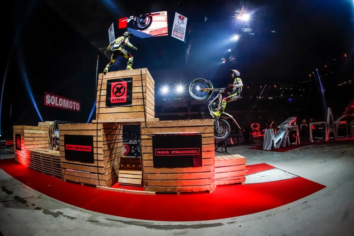 X-Trial. Raga trionfa a Barcellona (27)