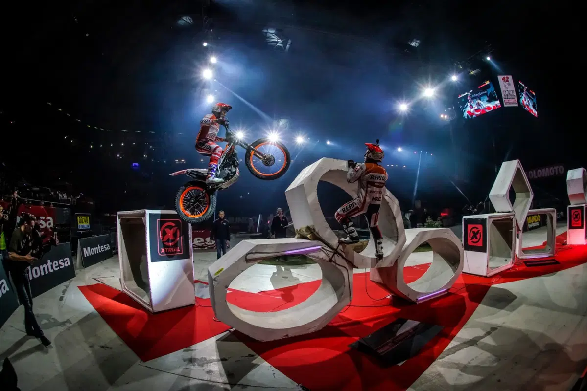 X-Trial. Raga trionfa a Barcellona (29)