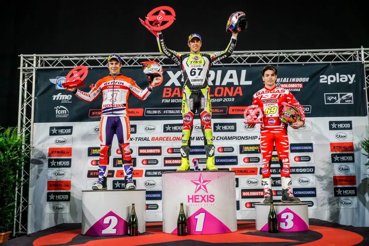 X-Trial. Raga trionfa a Barcellona (30)