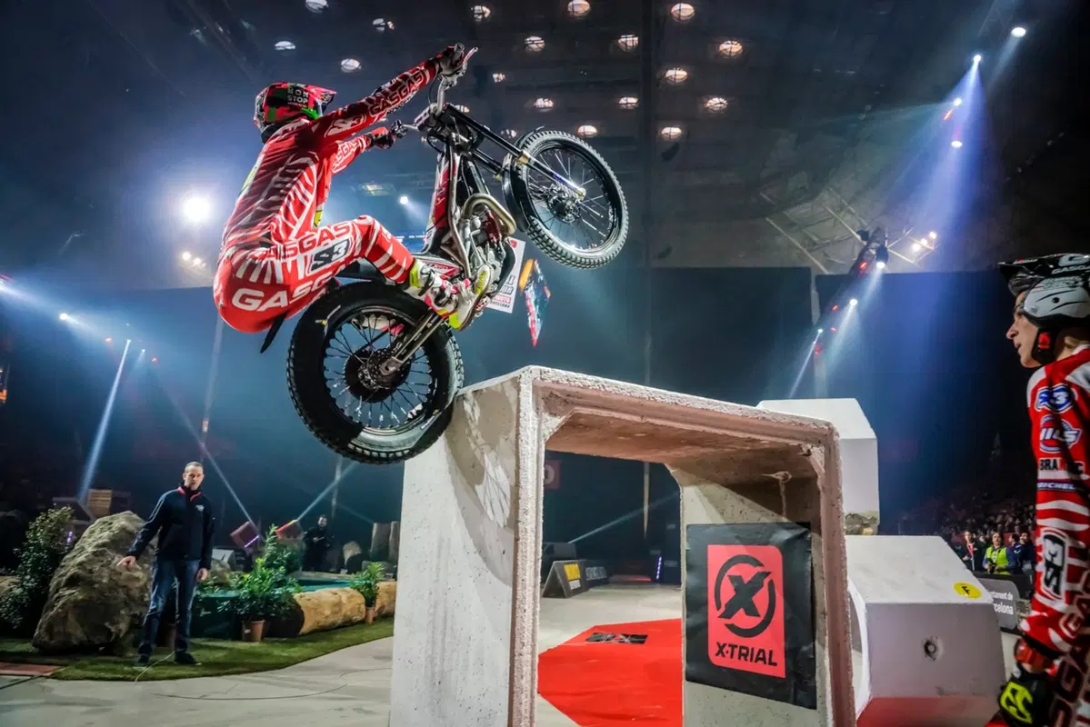 X-Trial. Raga trionfa a Barcellona (33)