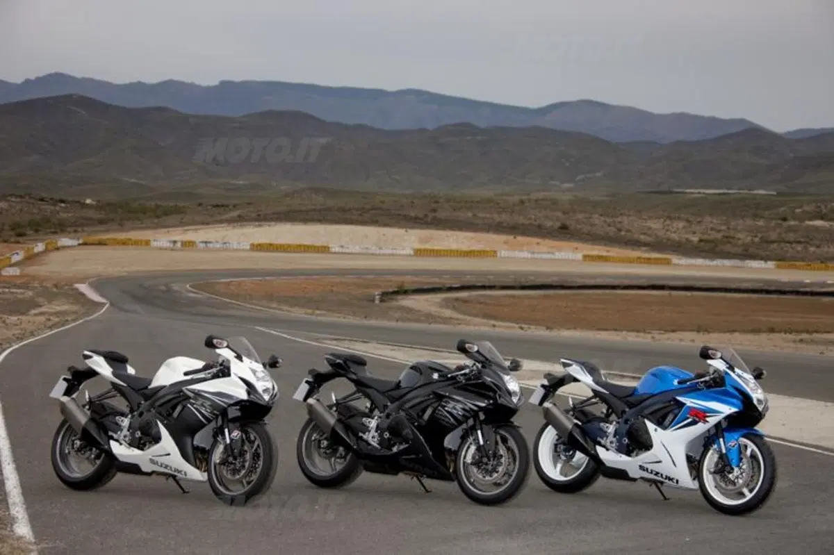 Suzuki GSX-R 600 (22)