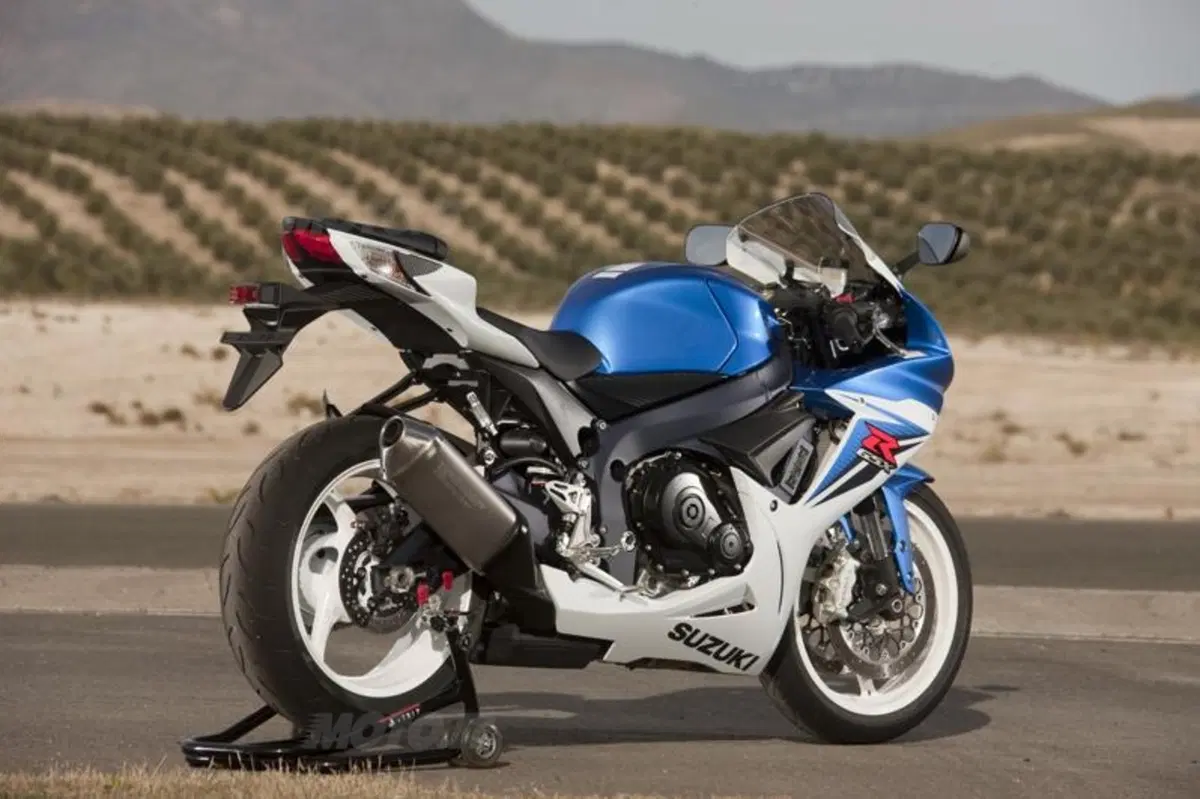 Suzuki GSX-R 600 (27)