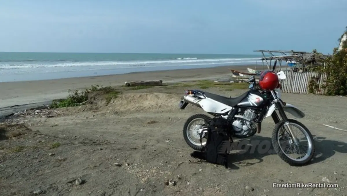 In moto sulle Ande (5)