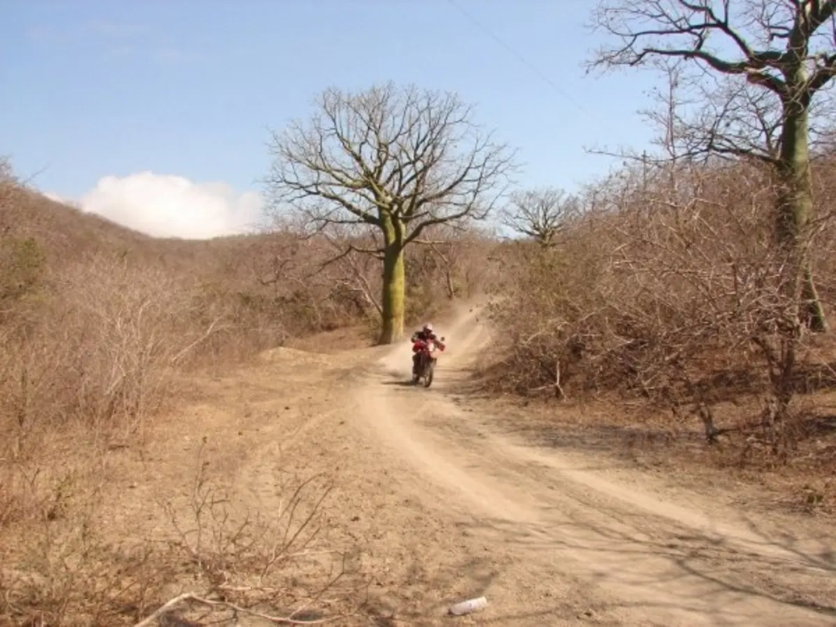 In moto sulle Ande (6)