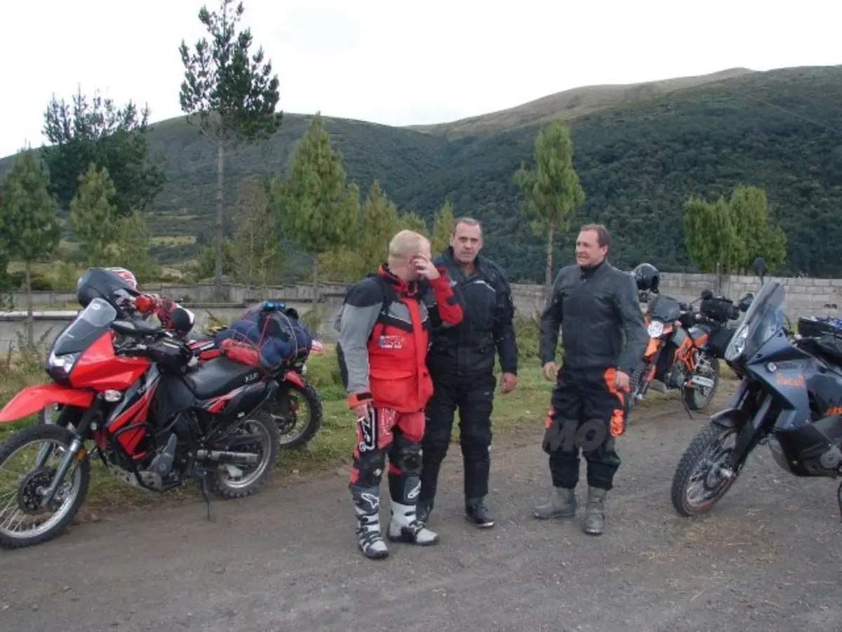 In moto sulle Ande (7)
