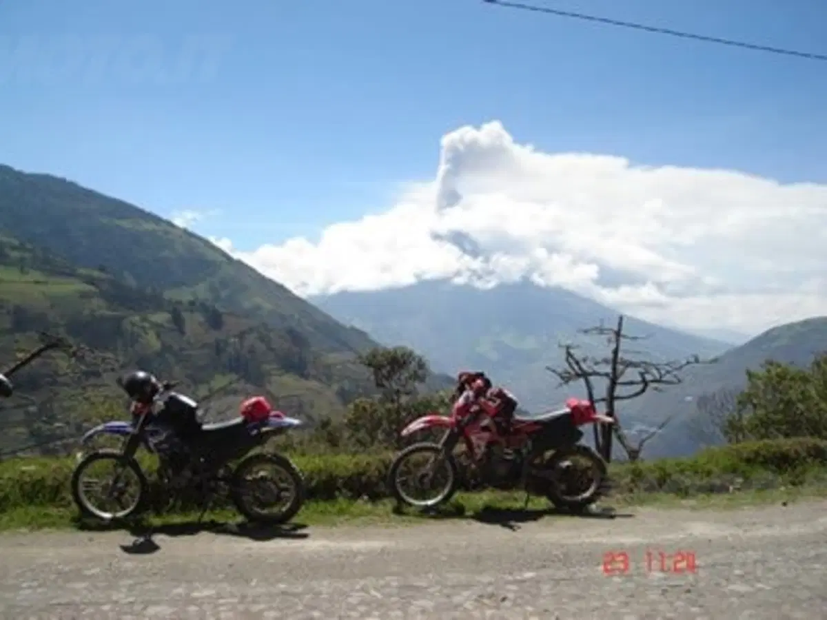 In moto sulle Ande (8)