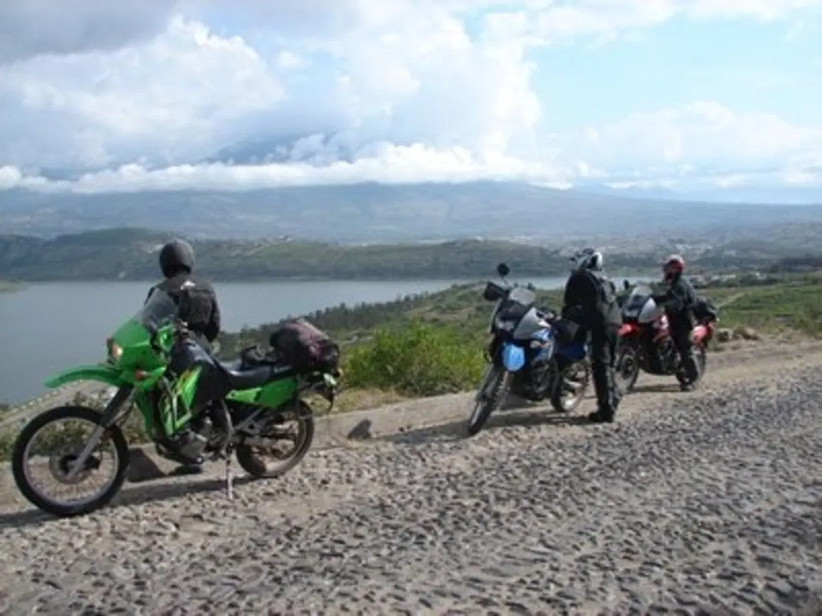 In moto sulle Ande (9)