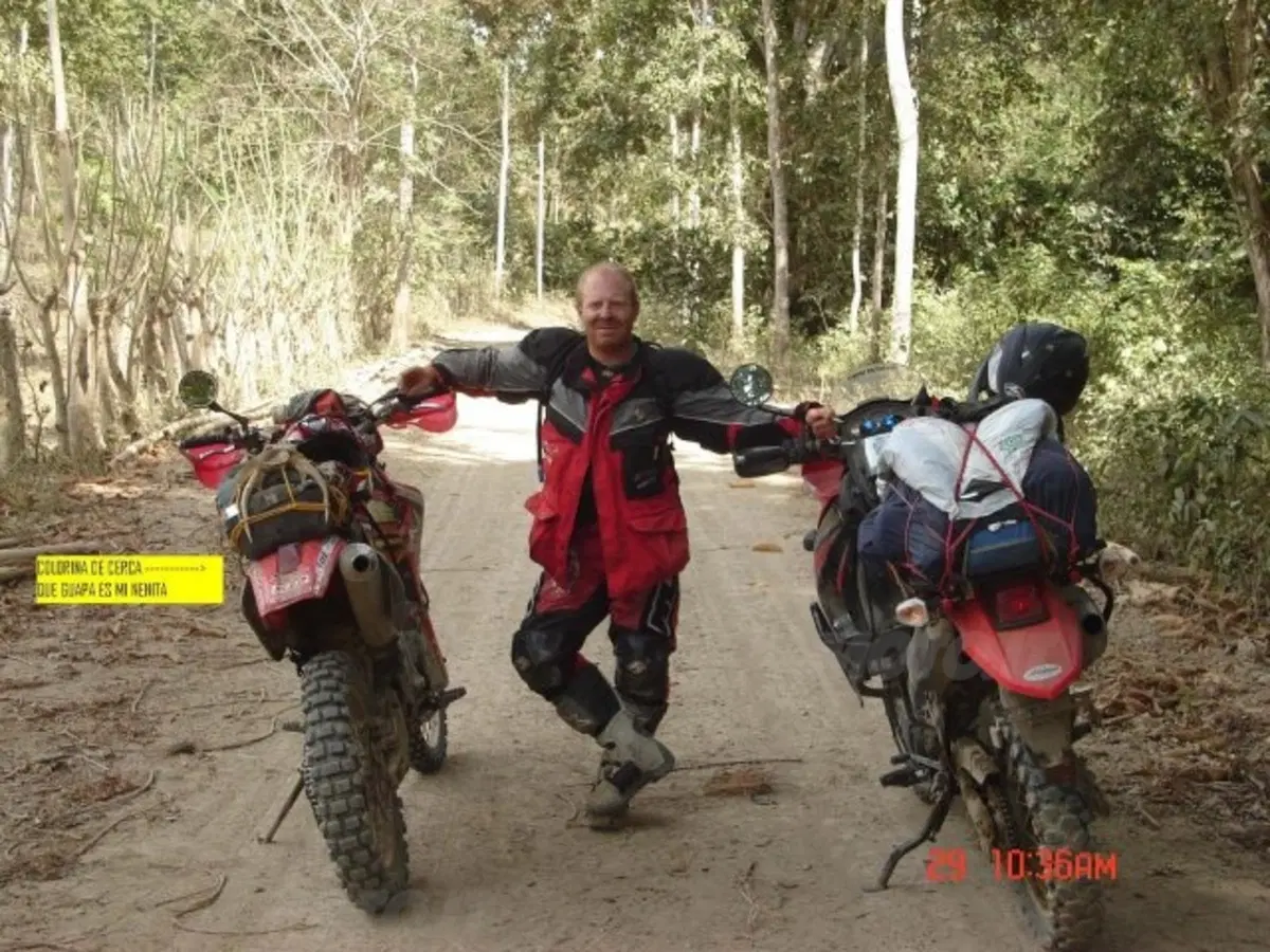 In moto sulle Ande (18)