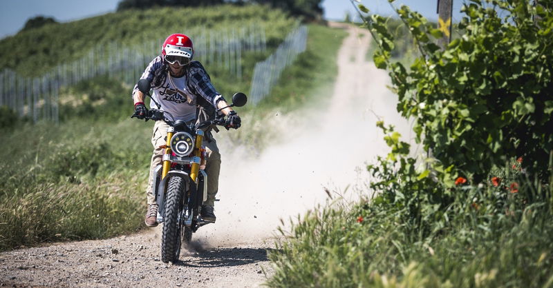 Roma Motodays 2019: parte il trofeo Maxienduro e Scrambler