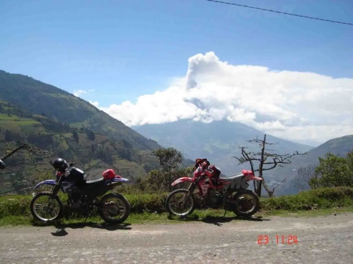 In moto sulle Ande (21)
