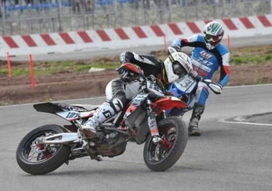 Motodays 2011: nell’area esterna spadroneggia il fuoristrada