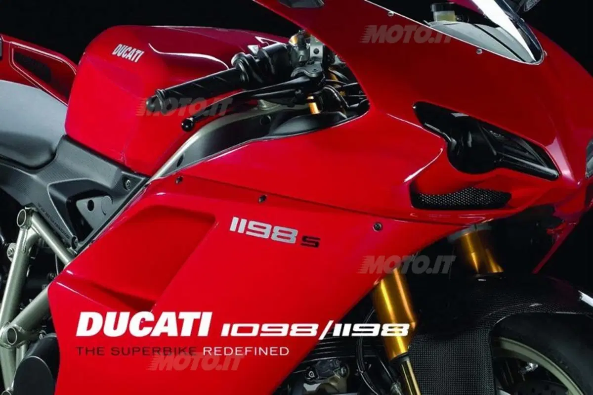 1098/1198: The Superbike Redefined. Il libro della Ducati in SBK (2)