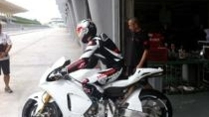 MotoGP: Rea sviluppa la Honda di Stoner