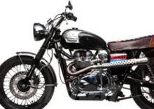 Triumph Bonneville T100 Special: Rivale   