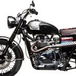 Triumph Bonneville T100 Special: Rivale   