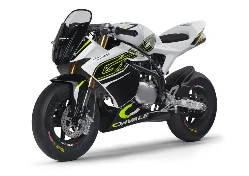 Ohvale GP-0 110 4 Speed (2019 - 23)