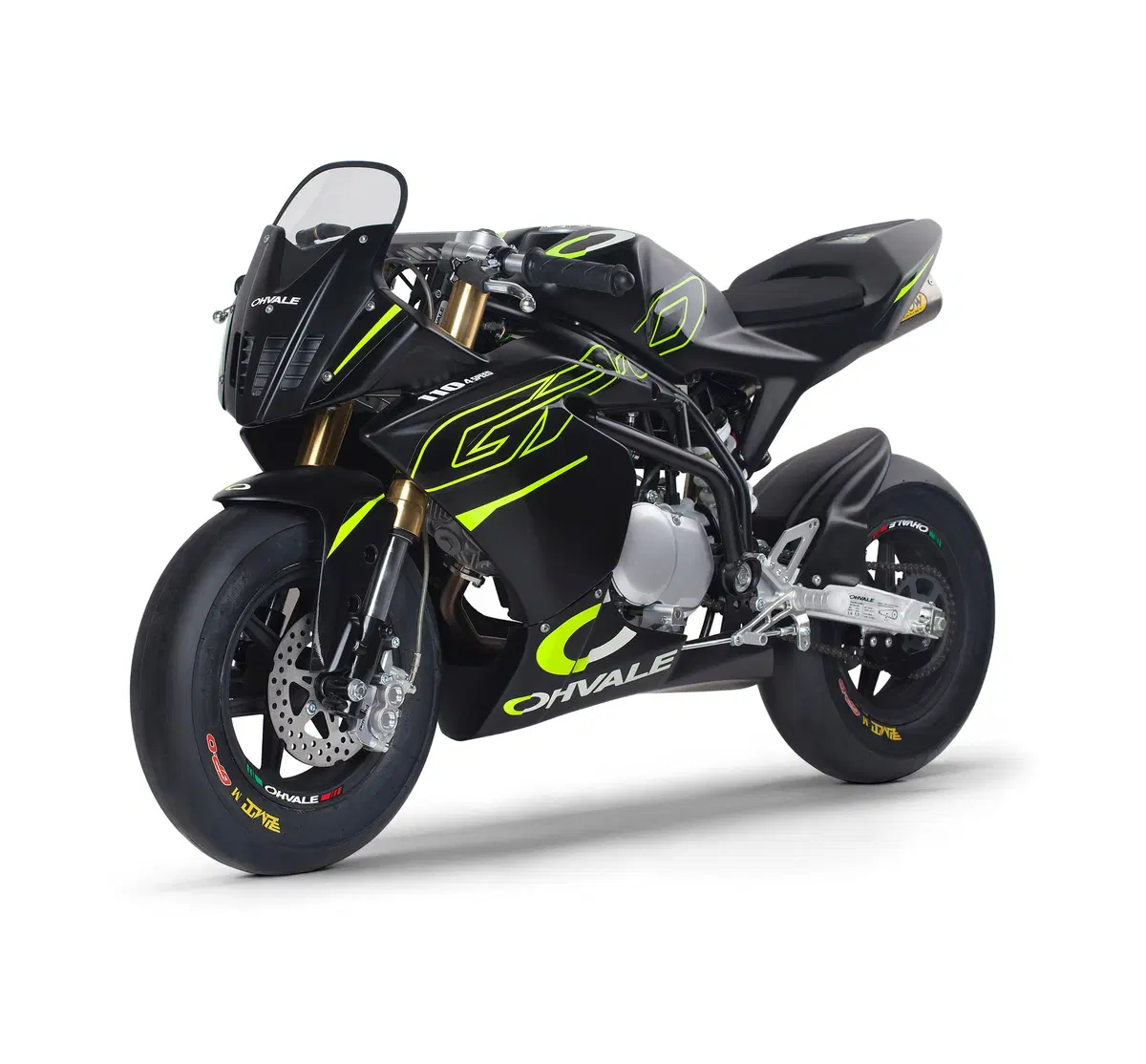 Ohvale GP-0 GP-0 110 4 Speed (2019 - 23) (3)